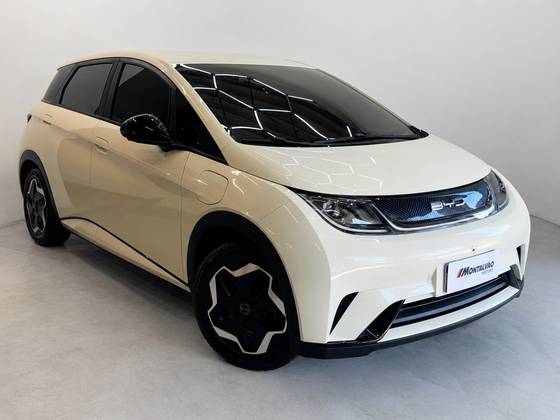 BYD DOLPHIN 44,9 KW ELÉTRICO BYD DOLPHIN 44,9 KW ELÉTRICO